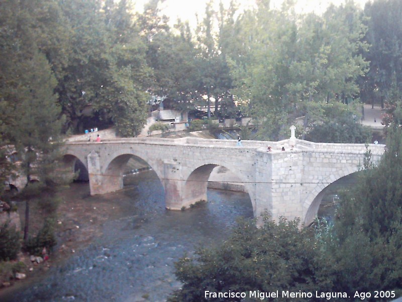 Puente Romano - Puente Romano. 