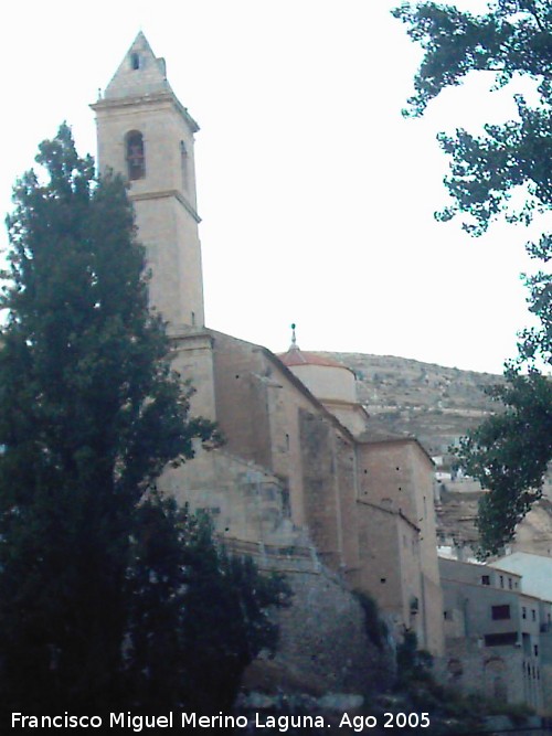 Iglesia de San Andrs - Iglesia de San Andrs. 