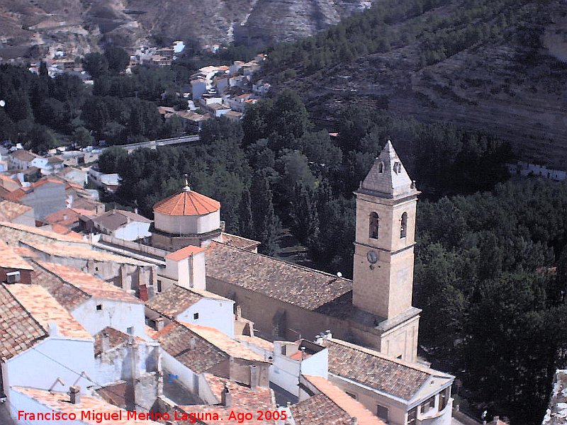 Iglesia de San Andrs - Iglesia de San Andrs. 