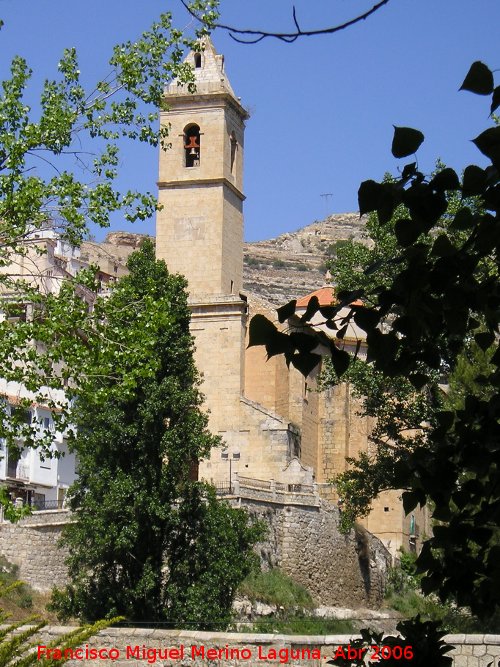 Iglesia de San Andrs - Iglesia de San Andrs. 