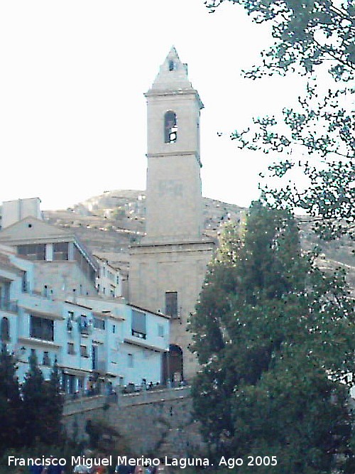 Iglesia de San Andrs - Iglesia de San Andrs. 