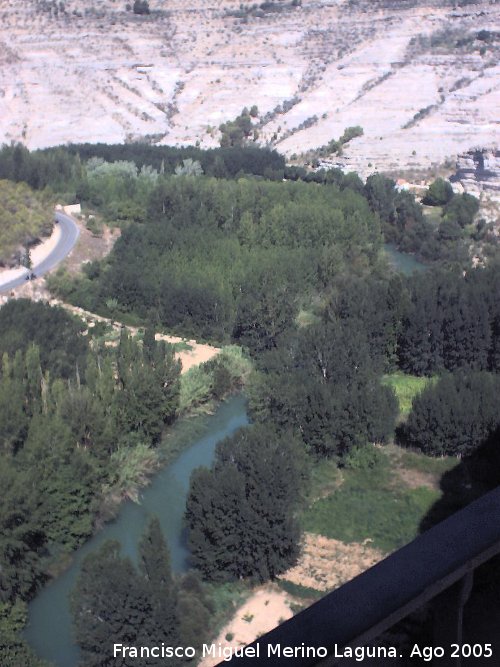 Ro Jcar - Ro Jcar. Desde uno de los miradores de la Cueva del Diablo