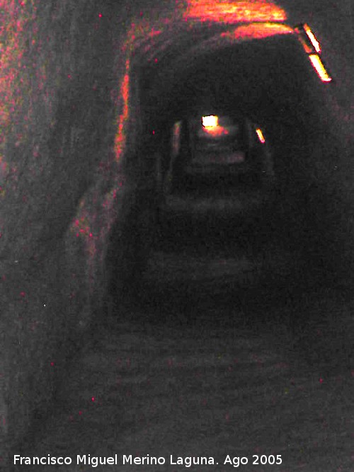 Cueva del Diablo - Cueva del Diablo. 
