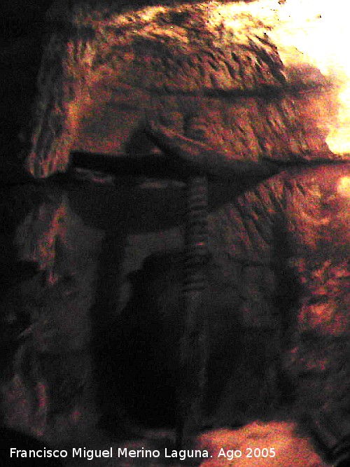 Cueva del Diablo - Cueva del Diablo. 