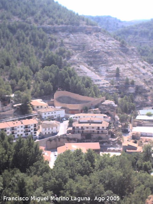 Plaza de Toros - Plaza de Toros. 