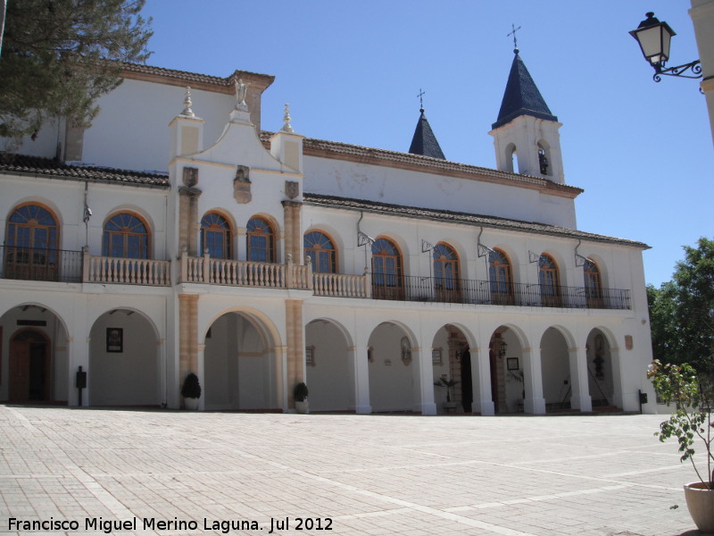 Santuario de Cortes - Santuario de Cortes. 