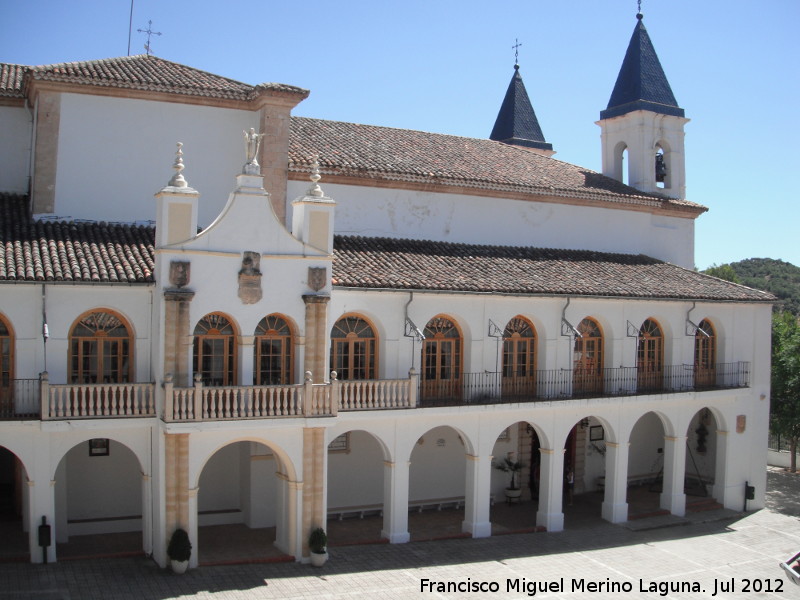 Santuario de Cortes - Santuario de Cortes. 