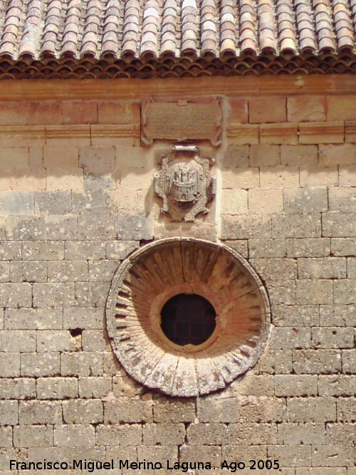 Iglesia de la Trinidad - Iglesia de la Trinidad. 