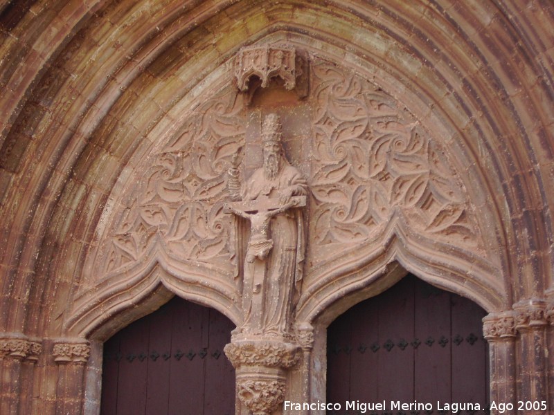 Iglesia de la Trinidad - Iglesia de la Trinidad. 