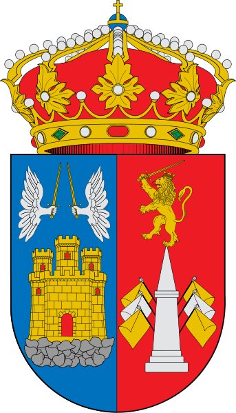 Almansa - Almansa. Escudo