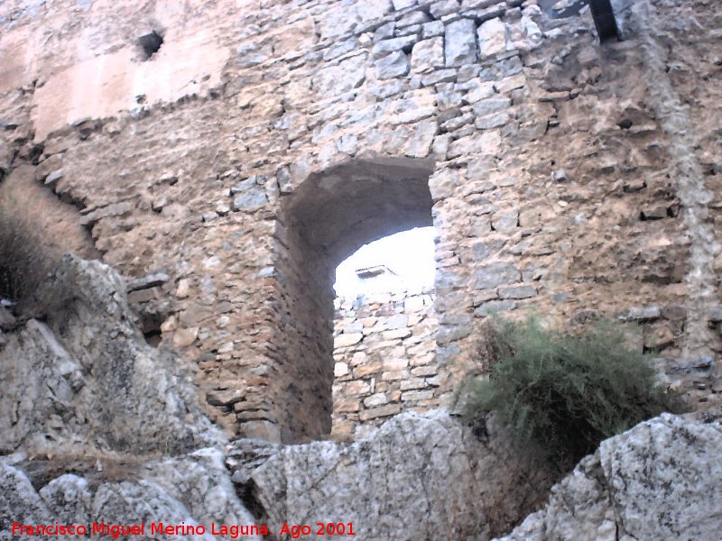 Castillo de Almansa - Castillo de Almansa. 