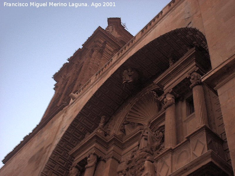 Iglesia de la Asuncin - Iglesia de la Asuncin. 