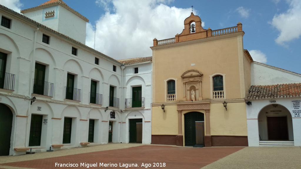 Santuario de Ntra Sra de Beln - Santuario de Ntra Sra de Beln. 