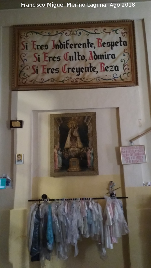 Santuario de Ntra Sra de Beln - Santuario de Ntra Sra de Beln. 