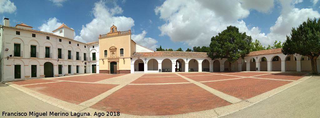 Santuario de Ntra Sra de Beln - Santuario de Ntra Sra de Beln. Panormica