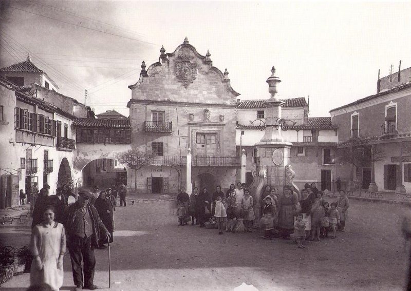 Ayuntamiento - Ayuntamiento. Foto antigua