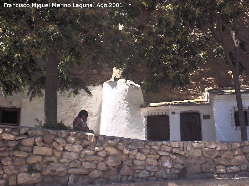 Cuevas del Agujero - Cuevas del Agujero. 