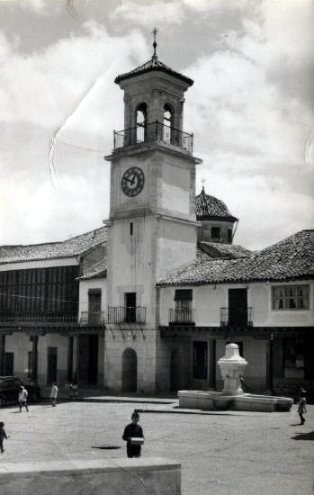 Torre del Reloj - Torre del Reloj. 1973