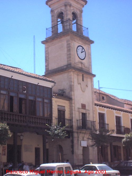 Torre del Reloj - Torre del Reloj. 