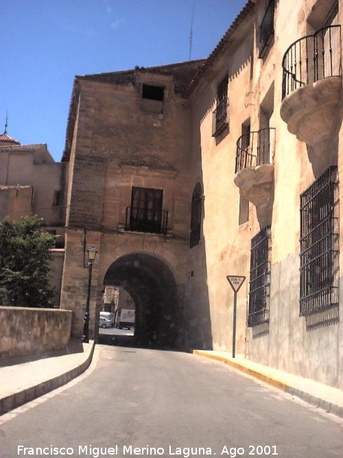 Calle Nez Robres - Calle Nez Robres. 