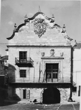 Puerta de la Ciudad - Puerta de la Ciudad. Foto antigua