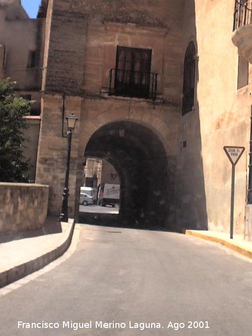 Puerta de la Ciudad - Puerta de la Ciudad. 