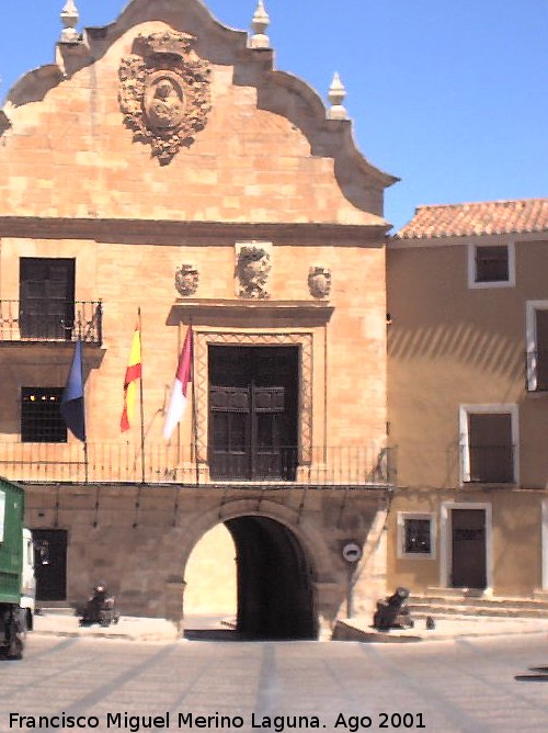 Puerta de la Libertad o Nueva - Puerta de la Libertad o Nueva. 