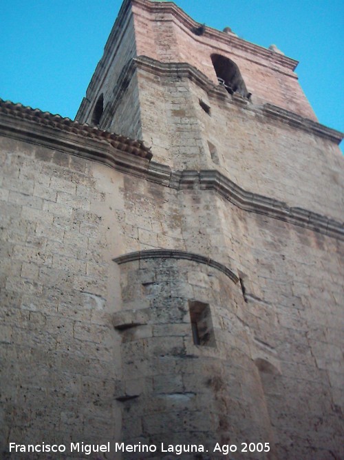 Iglesia de la Asuncin - Iglesia de la Asuncin. 