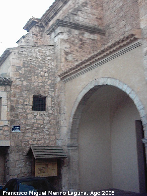 Iglesia de la Asuncin - Iglesia de la Asuncin. Portada