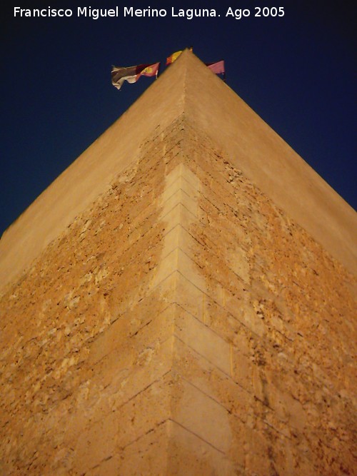 Torre de Doa Blanca - Torre de Doa Blanca. 