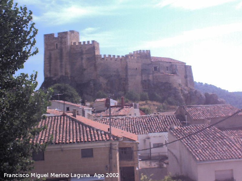 Castillo de Yeste - Castillo de Yeste. 