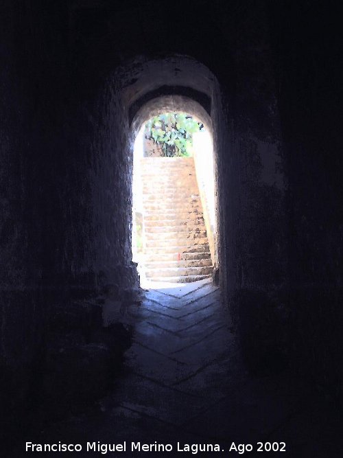 Iglesia de la Asuncin - Iglesia de la Asuncin. Pasaje de la Iglesia