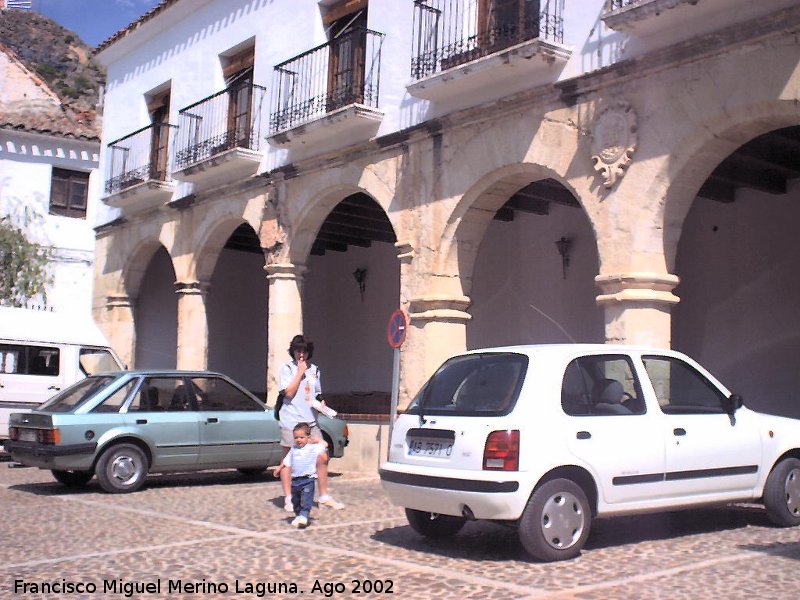 Edificio del Concejo y Psito - Edificio del Concejo y Psito. 