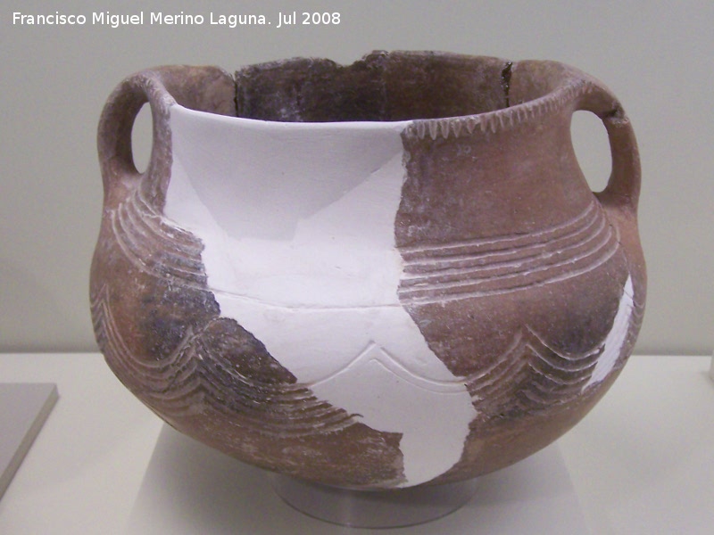 Cuevas de Los Botijos y La Zorrera - Cuevas de Los Botijos y La Zorrera. Olla