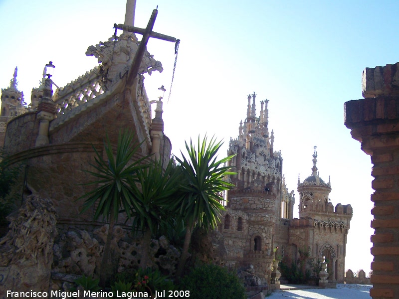 Castillo de Colomares - Castillo de Colomares. 