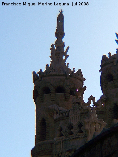 Castillo de Colomares - Castillo de Colomares. 