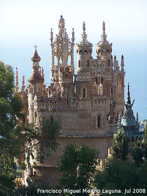 Castillo de Colomares - Castillo de Colomares. 