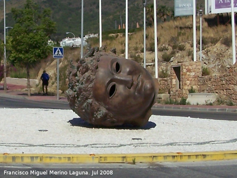 Rotonda de las Cabezas - Rotonda de las Cabezas. 