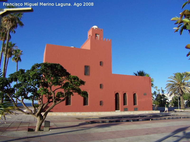 Castillo de Bil Bil - Castillo de Bil Bil. 