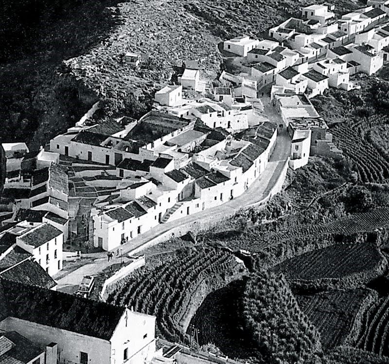 Frigiliana - Frigiliana. Foto antigua