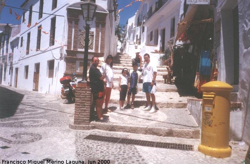 Calle Hernando el Darra - Calle Hernando el Darra. 