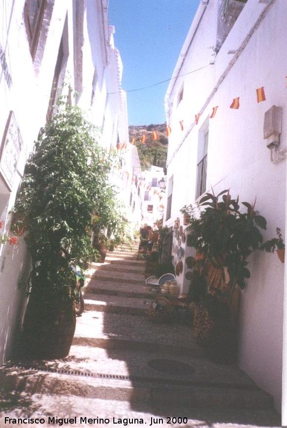 Calle Zacatn - Calle Zacatn. 