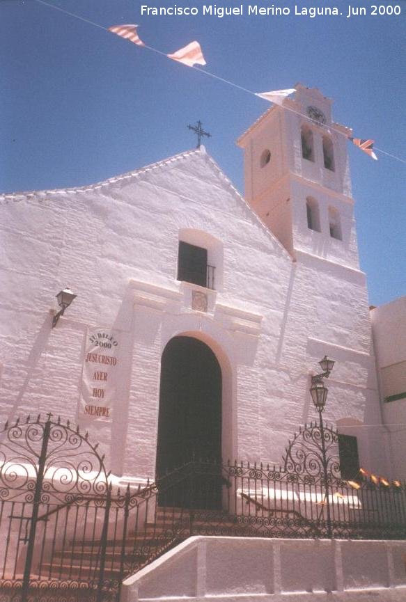 Iglesia de San Antonio de Padua - Iglesia de San Antonio de Padua. 