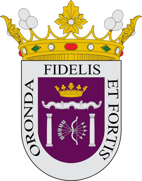 Ronda - Ronda. Escudo