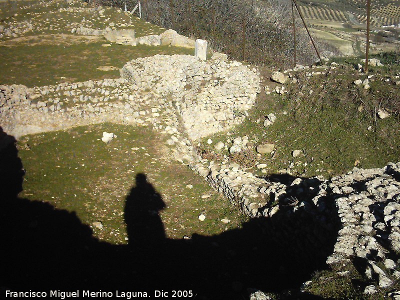 Yacimiento arqueolgico Ronda la Vieja - Yacimiento arqueolgico Ronda la Vieja. 