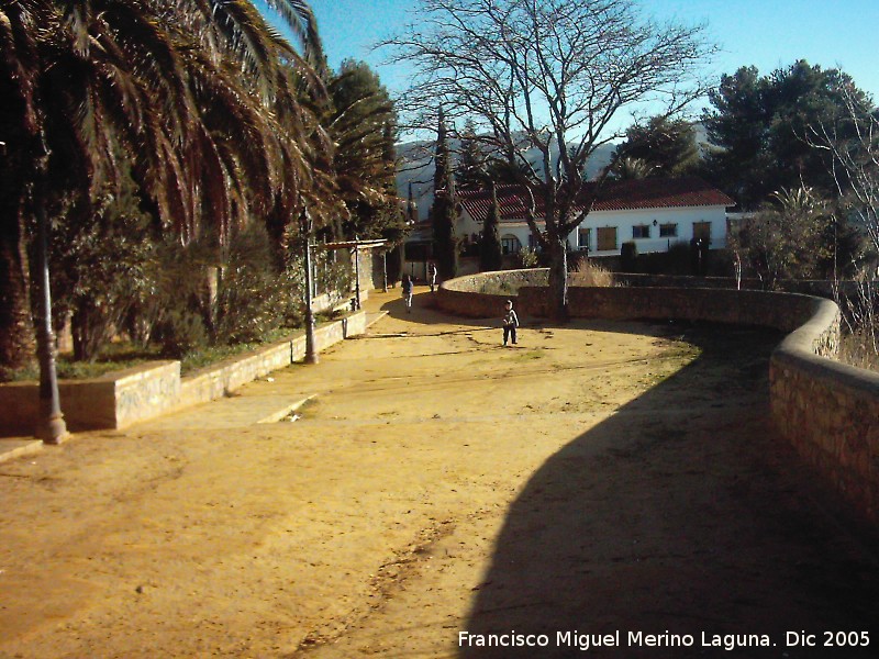 Alameda del Tajo - Alameda del Tajo. 