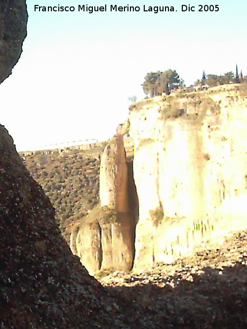 Asa de la Caldera - Asa de la Caldera. 