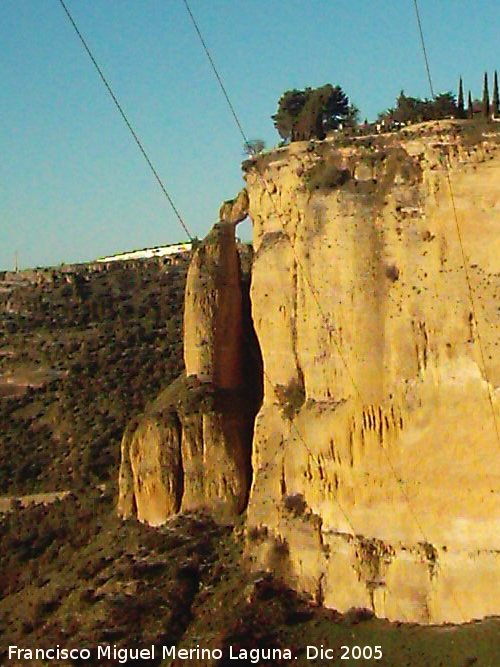 Asa de la Caldera - Asa de la Caldera. 