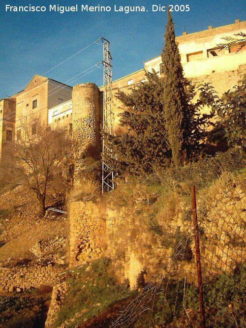 Castillo del Laurel - Castillo del Laurel. 