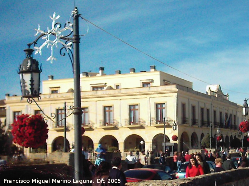 Antiguo Ayuntamiento - Antiguo Ayuntamiento. 